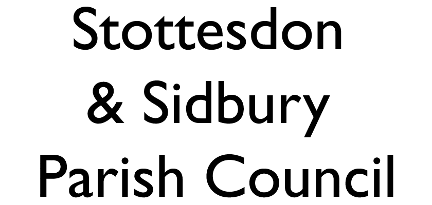 Stottesdon &amp; Sidbury Parish Council logo